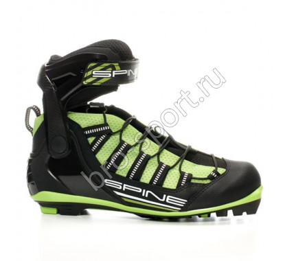 Ботинки NNN SPINE Skiroll Skate 17 25127 43