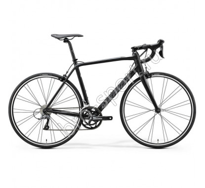 Велосипед Merida Scultura 100 MattBlack/White 2020 37839 L(56cm)(18242)