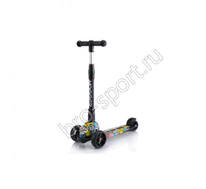 Самокат Hogger Triton 38076 Клубника