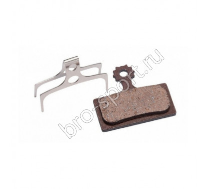 Тормозные колодки Baradine DS-52 для гидр. дисковых тормозов Shimano XTR