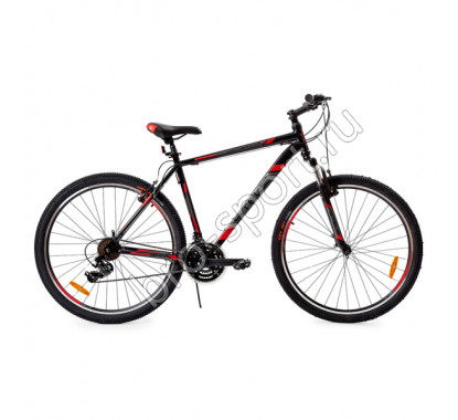 Велосипед Stels Navigator 900 V V010 Черный/красный 29 (LU093449) 32927 17,5'
