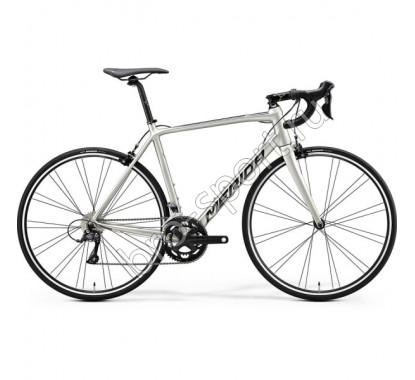 Велосипед Merida Scultura 200 SilkTitan/Black 2020 37840 3S(41cm)(18093)