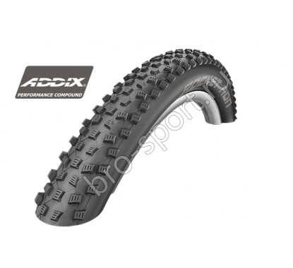 Велосипедная покрышка Schwalbe 26x2.10 ROCKET RON Addix Performance, E-25