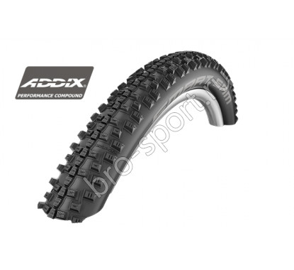 Велосипедная покрышка Schwalbe 29x2.10 (54-622) SMART SAM Addix Performance