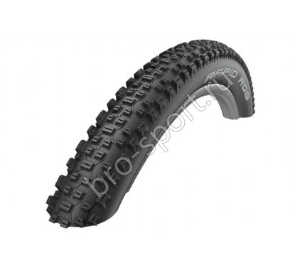 Велосипедная покрышка Schwalbe 26x2.25 (57-559) RAPID ROB ACTIVE