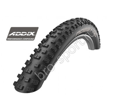 Покрышка Schwalbe 29x2.35 (60-622) NOBBY NIC ADDIX PERFORMANCE TLR FOLDING HS46