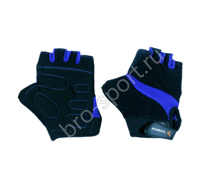 Велоперчатки Trix Scott Blue 38433 XL