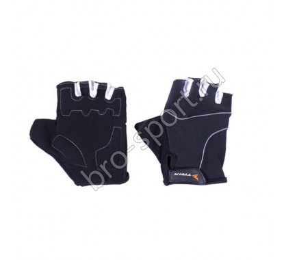 Велоперчатки Trix LCL-60029 Black 38431 XL