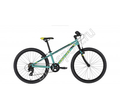 Велосипед KELLYS Kiter 30 Зеленый 24