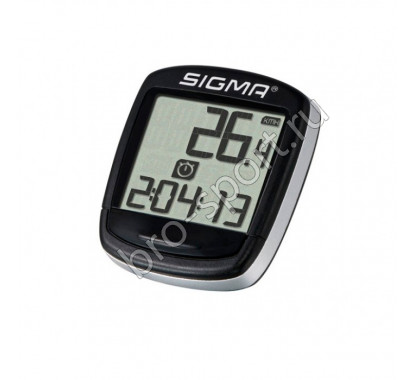 Велокомпьютер Sigma 500 Baseline
