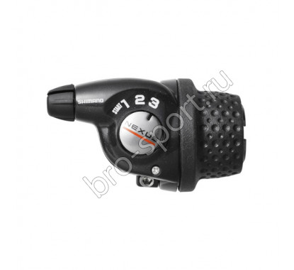 Шифтер Shimano Nexus SL-3S35E gripshift правый 3ск ASL3S35E165LS
