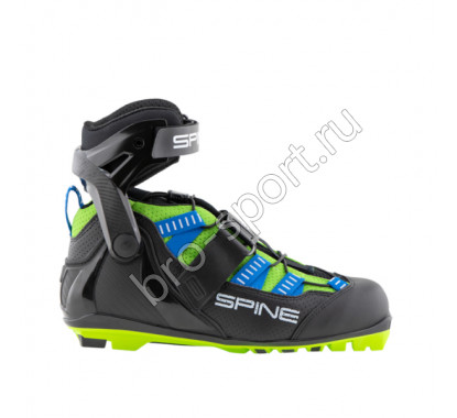Купить Ботинки SNS SPINE Skiroll Concept Skate Pro 7 34563 47