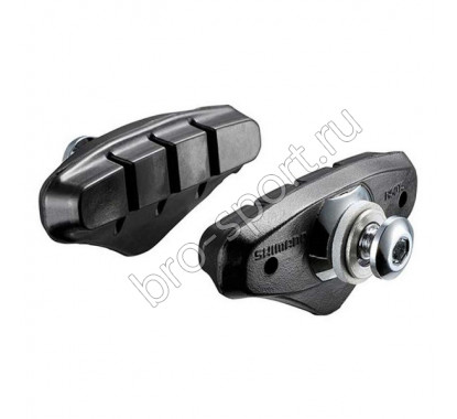 Тормозные колодки Shimano шоссейн. Shimano, R50T5, для BR-4700 Y8MG98091