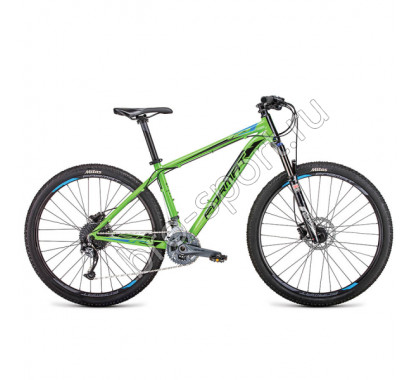 Велосипед Format 29' 1213 Зеленый AL (all terrain)