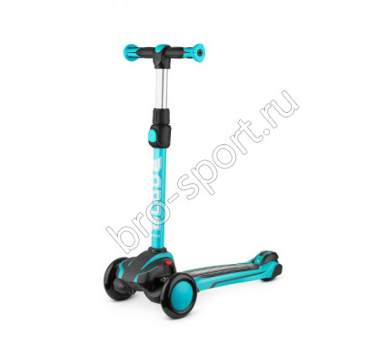 Самокат Blade Sport V1 black/aqua