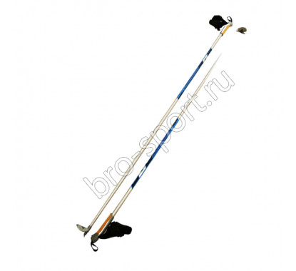 Палки STC Cyber серебро 150 деколь гибрид 60/40