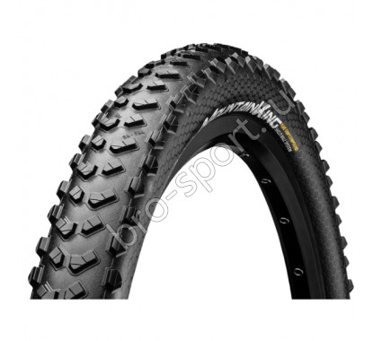 Велопокрышка 27,5' Continental 27,5х2,6 Mountain King ProTection foldable 810гр (01015830000)