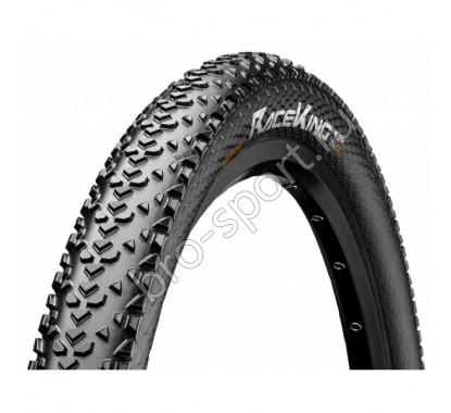 Велопокрышка 29' Continental Race King ProTection foldable 3/180Tpi 29х2,2 620гр (01014730000)