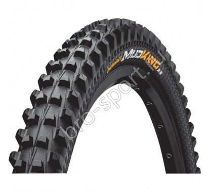 Велопокрышка 29' Continental Mud King Apex 6/360Tpi 29х2,3 1220гр (01010830000)