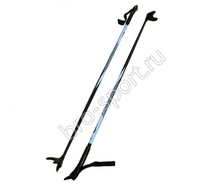 Палки STC 120 Astro Blue 100% стекловолокно