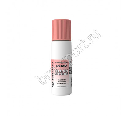 Cмывка-кондиционер VAUHTI PURE CLEAN & GLIDE 80 мл