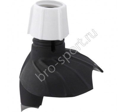 Лапка Swix TBS Triac Carbon Paw, черная, S RDTRTS2