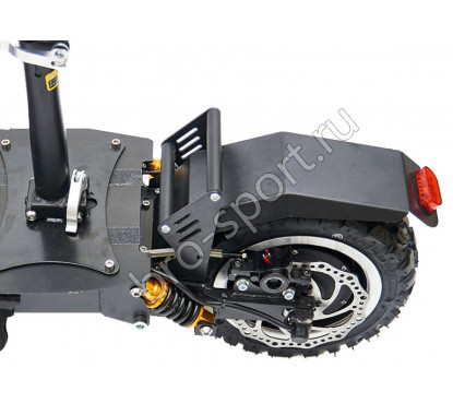 Электросамокат x-Tron 1200W