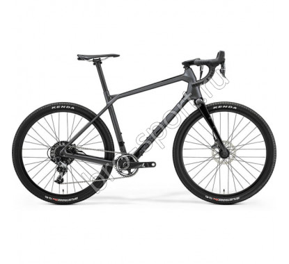 Велосипед Merida Silex +6000 MattAntracite/GlossyBlack 2021 38807 M(50cm)(71898)