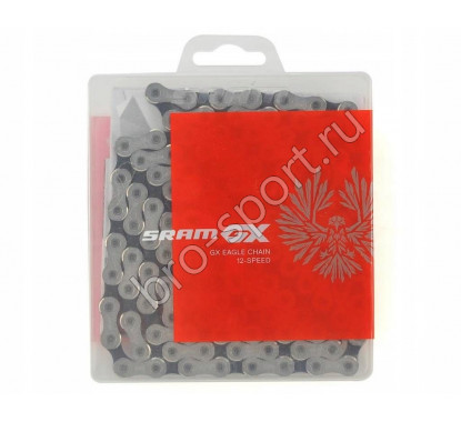 Цепь SRAM 12 ск. GX EAGLE 126 зв.