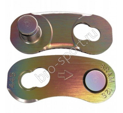 Замок цепи SRAM POWERLOCK 12 ск. RAINBOW