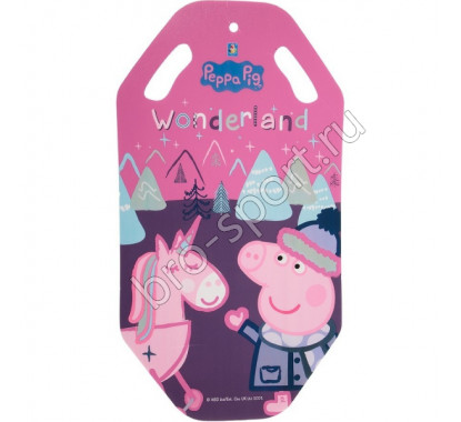 Ледянка 92 см Peppa/T13998