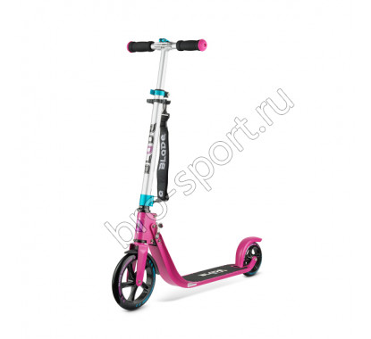 Самокат BLADE Sport PU V4 205+145, violet/silver