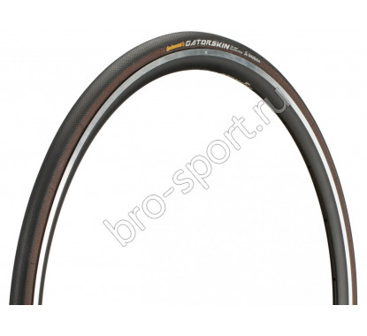 Покрышка Continental шоссе GatorSkin, 700 x 32C, (32-622) складная PolyX Breaker – 3/180 TPI