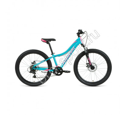 Велосипед 24' Forward Jade 24 2.0 disc AL 20-21 г