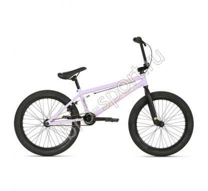 Велосипед Haro 20' Leucadia BMX 40366 20,5' Серый (21246)