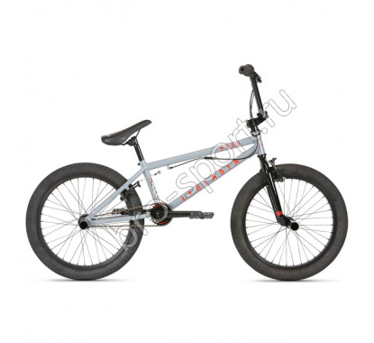 Велосипед Haro 20' Leucadia DLX BMX 40367 18,5' Матовый Лавандовый (21262)