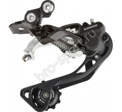 Перек-ль задний Shimano XT, M786, SGS, 10 ск., черн., RD+