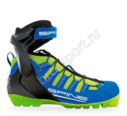 Ботинки SNS SPINE Skiroll Skate 6 27636 41