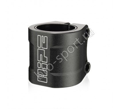 Хомут HIPE H-70 IHC/HIC black matt