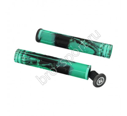 Грипсы HIPE H05 Duo 170 мм черный/ментол