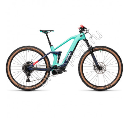 Велосипед CUBE STEREO HYBRID 140 HPC RACE 625 29? (Teamline Edition) 2021