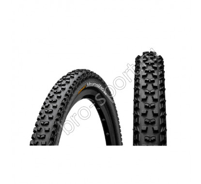 Велопокрышка 29' Continental Mountain King Performance foldable 3/180Tpi 760гр б/уп (01540300619)