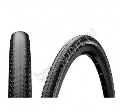 Велопокрышка 28' Continental 700x35mm Speed King CX Performance foldable 3/180Tpi 400гр (0150279000)