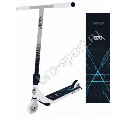 Самокат трюковый XAOS Aera 120 мм