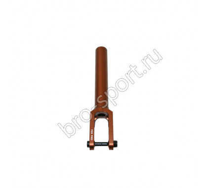 Вилка Fox EW SCS 110-120 mm bronze