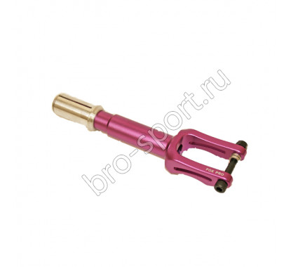 Вилка Fox ROO IHC  110-120 mm purple