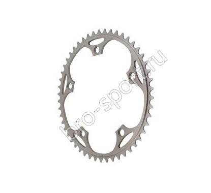 Звезда передн. Shimano DA Track, FC-7710, 52T, 1/2X1/8, широк.