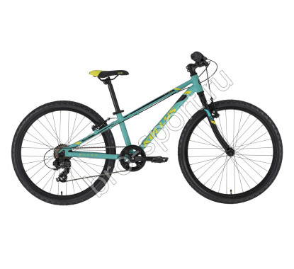 Велосипед KELLYS Kiter 30 Turquoise 11