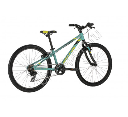 Велосипед KELLYS Kiter 30 Turquoise 11