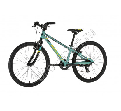 Велосипед KELLYS Kiter 30 Turquoise 11
